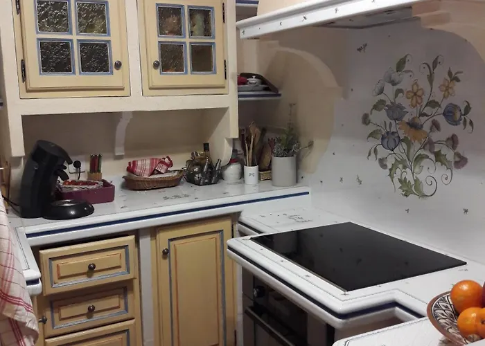 Avec Vue Apartment *